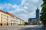 Marktplatz Dessau Foto & Bild | architektur, deutschland, europe Bilder ...