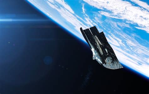 The Black Knight Satellite A Hodgepodge Of Alien Conspiracy Theories