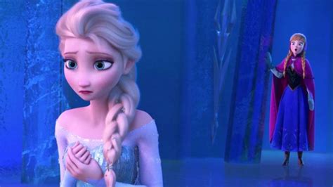 Tras Darse A Conocer El Tráiler De Frozen 2 La Gente Insiste En La Tendencia Sexual De Elsa