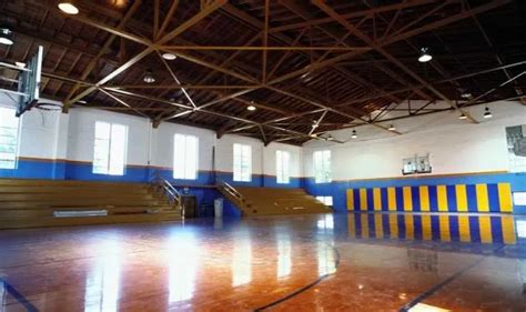 Calculate The Cost Of An Indoor Basketball Court For A School Or A