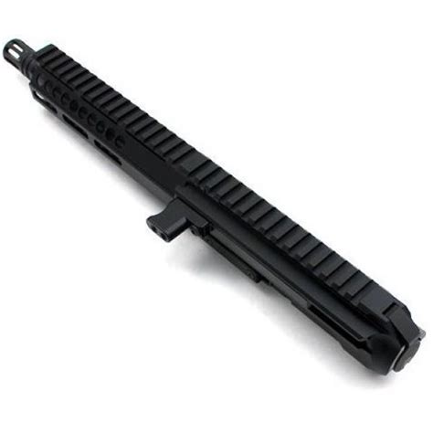 Ar 9 Uppers Ar 9 8 Side Charging Lrbho Pistol Complete Upper With