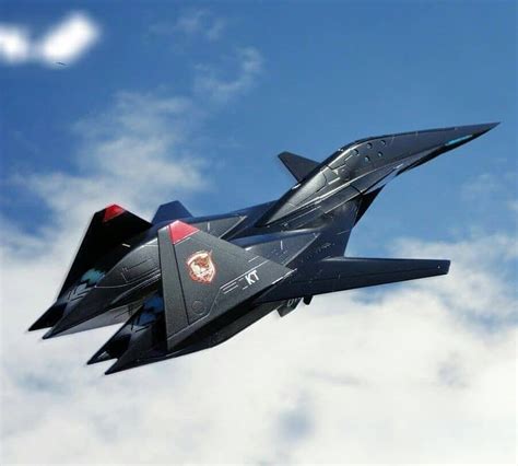 Future Stealth Fighter Aircraft Designs