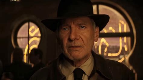 Watch TODAY Excerpt Harrison Ford Turns Back The Clock In New Indiana