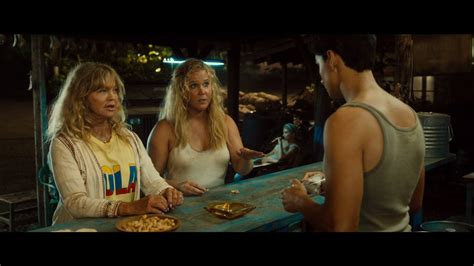 Amy Schumer And Goldie Hawn Make A Hilarious Mother Daughter Duo In