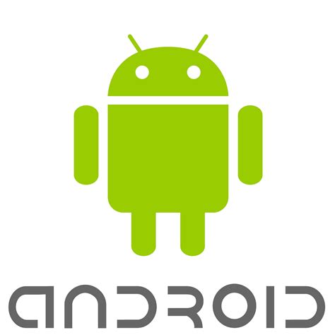 Android Logo Png Transparent Image Download Size 1600x1600px
