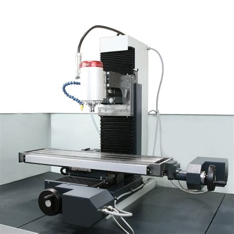 Benchtop Milling Machines And Small Cnc Mills Mda Precision