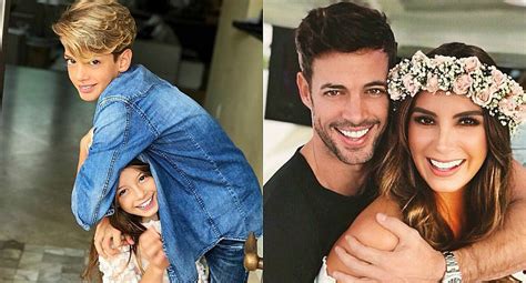 Mujer Hijo De William Levy Sorprende Con Gran Parecido A