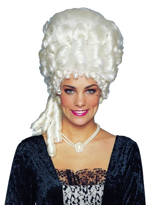 Marie Antoinette Deluxe Wig The Life Of The Party
