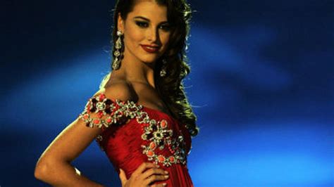 Miss Universe Die Schönste Frau Der Welt Kommt Aus Venezuela