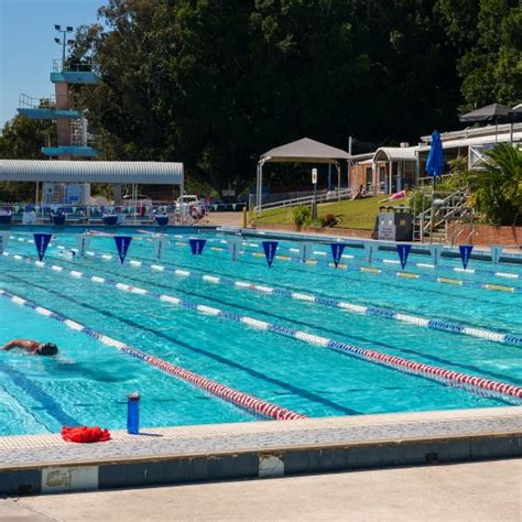 Timetables At Leichhardt Aquatic Inner West Council