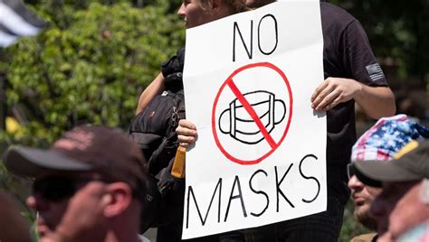 Texas And Mississippi Hit Record Lows After Ditching Mask Mandates How