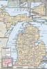 Michigan County Maps: Interactive History & Complete List