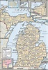 Michigan County Maps: Interactive History & Complete List