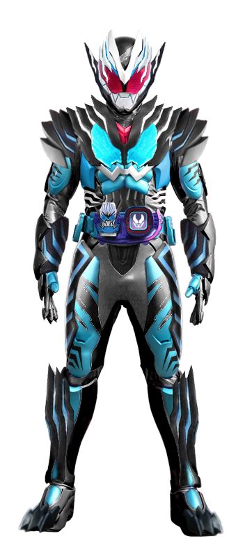 Kamen Rider Revice Fusion By Jk5201 On Deviantart