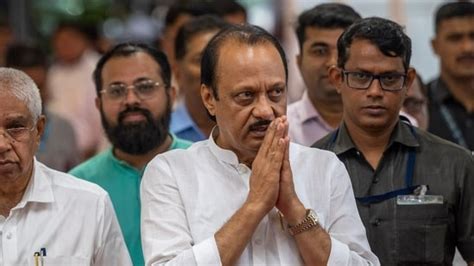 Ajit Pawar As Maharashtra Cm Ncps Praful Pratel Says Maybe Not Today