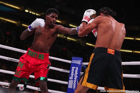 Best bets for welterweight title fight. Maurice Hooker vs. Josesito Lopez possible for Spence vs. Garcia card on Nov.21 ⋆ Boxing News 24
