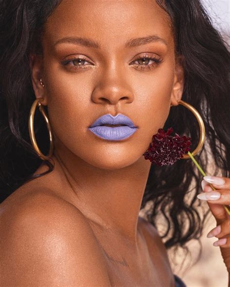 Music News And Rumors On Twitter Rihanna For Fenty Beauty