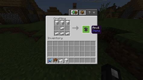Minecraft How To Name Items Attack Of The Fanboy
