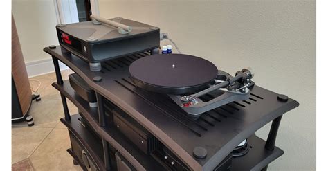 Rega P8 Turntable With Ania Pro Cartri For Sale Audiogon