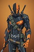 Deathstroke (E27: Enhanced) commission by phil-cho on DeviantArt