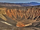 Ubehebe craters of Death Valley National | wonderful Tourism