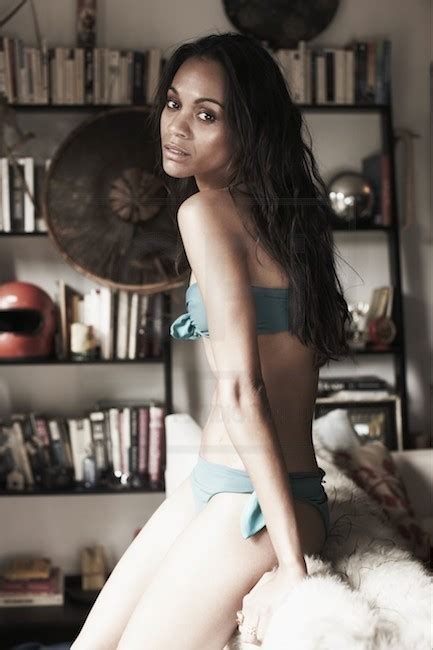 zoe saldana esquire photoshoot 2009 zoe saldana photo 9228361 fanpop