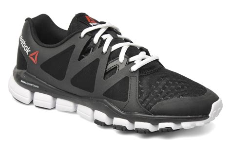 Shop the latest reebok at end. Reebok Realflex Transition 5.0Se (Black) - Sport shoes chez Sarenza (178532)