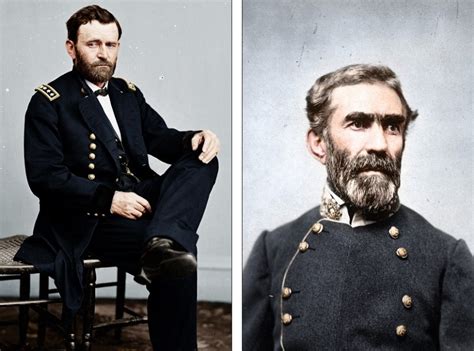 Colorized Photos Of The Civil War That Youve Never Seen