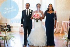 CNN's Rene Marsh Shares Vineyard Wedding Album: Exclusive