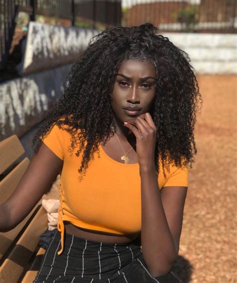All Beautiful Black Girls — Mahoganypeople Ig📸 Nyahyuld 😍🍫💕 Beautiful Women Gorgeous Short
