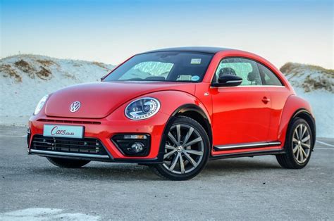 Volkswagen Beetle R Line 2017 Quick Review