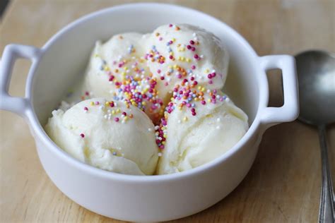 Southern Snow Cream Recipe