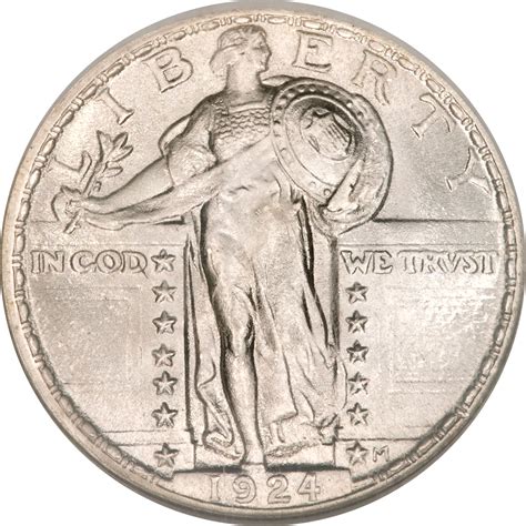 25 Cents Standing Liberty Quarter 2nd Type États Unis Numista