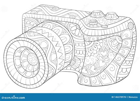 18 Camera Coloring Pages Printable Coloring Pages