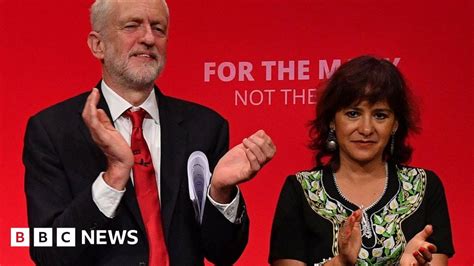 Labour Leadership Jeremy Corbyns Wife Says He Was Vilified