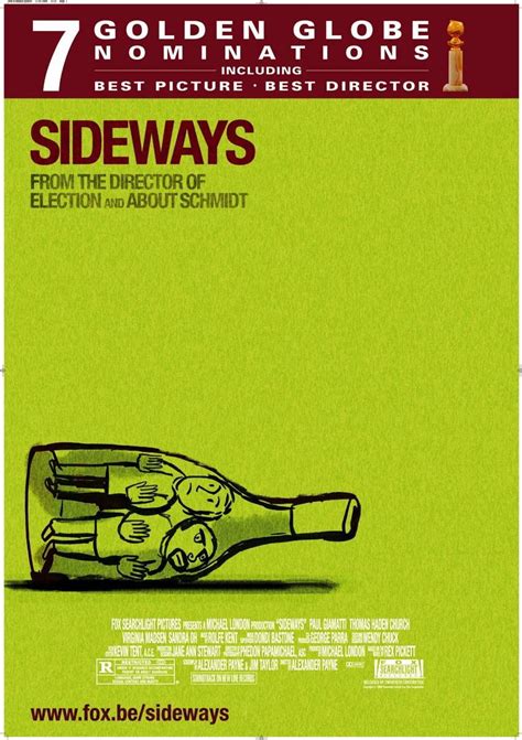 Sideways Film 2004 Senscritique