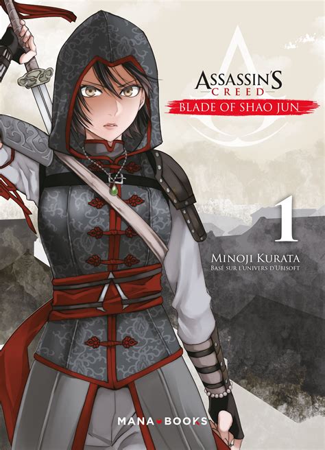 Un Nouveau Manga Assassin S Creed