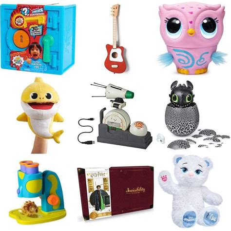 Maybe you would like to learn more about one of these? Ally Cohen The hottest Christmas toys for 2019 These are ...