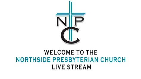 Northside Presbyterian Sunday Service 5312020 Youtube