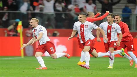 منتخب مصر لكرة القدم‎), known colloquially as the pharaohs, represents egypt in men's international football. Poland National Football Team #Fight To The Finish - Promo ...