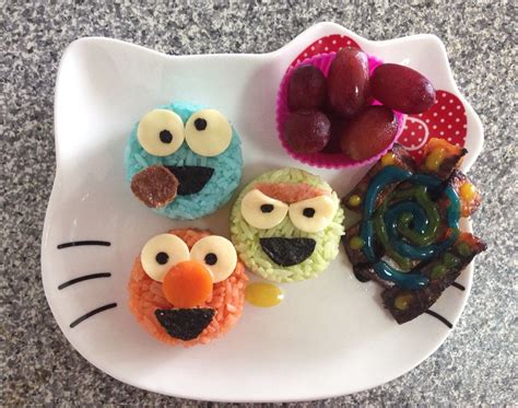 The edible seeds of the sesame plant are a common ingredient in cuisines around the world, from baked goods to sushi. Sesame Street | Bento recipes, Food art, Sugar cookie