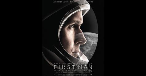 First Man Le Premier Homme Sur La Lune 2018 Un Film De Damien Chazelle Premiere Fr News
