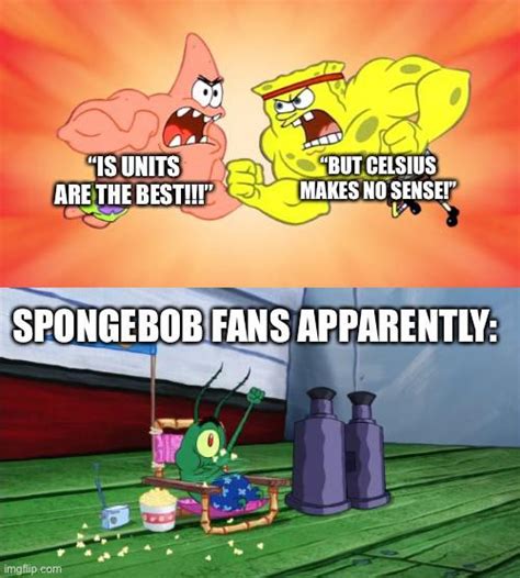 Spongebob Memes On Twitter There Are Some Strong Opinions On This Sub