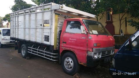 Truk isuzu nmr 71 modifikasi dumptruck youtube. Isuzu bison TL truck | トラック, 車