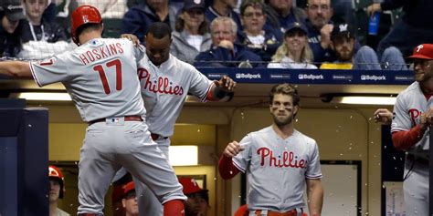 Spring Training Drill Key To Phillies Victory Flipboard