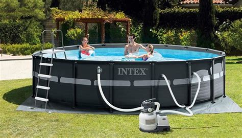 Best Deep Above Ground Pool Above Ground Pool Sets