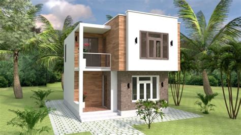 Desain Rumah 2 Lantai 15 Desain Rumah 2 Lantai Di Lahan Sempit U0026