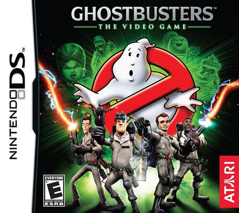 Biggest collection of nds games available on the web. Ghostbusters: The Video Game - Nintendo DS - IGN