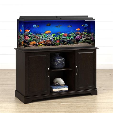 Harbor 50 75 Gallon Aquarium Stand Multiple Colors