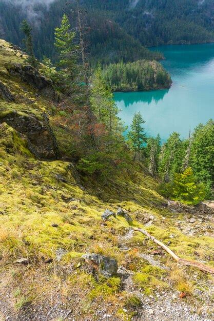 Premium Photo Diablo Lake North Cascades National Park Washington Usa